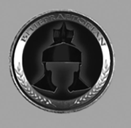 BLUEPRAETORIAN logo
