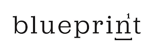 BLUEPRIN1T logo