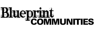 BLUEPRINT COMMUNITIES logo