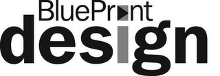 BLUEPRINT DESIGN logo