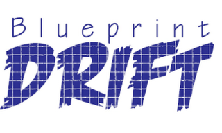 BLUEPRINT DRIFT logo