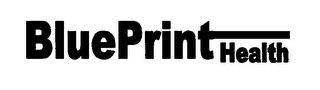 BLUEPRINT HEALTH logo