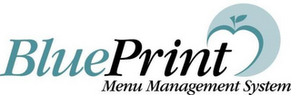 BLUEPRINT MENU MANAGEMENT SYSTEM logo