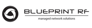 BLUEPRINT RF MANAGED NETWORK SERVICES logo
