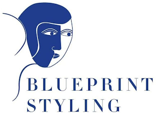 BLUEPRINT STYLING logo
