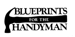 BLUEPRINTS FOR THE HANDYMAN logo