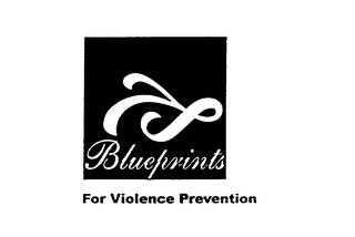 BLUEPRINTS FOR VIOLENCE PREVENTION logo