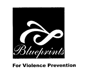 BLUEPRINTS FOR VIOLENCE PREVENTION logo