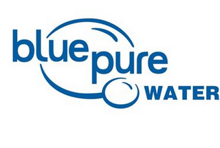 BLUEPURE WATER logo