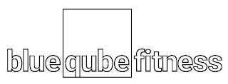 BLUEQUBE FITNESS logo