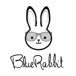 BLUERABBIT logo