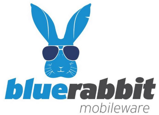 BLUERABBIT MOBILEWARE logo