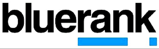 BLUERANK logo