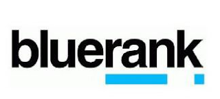 BLUERANK logo