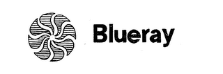 BLUERAY logo