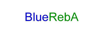 BLUEREBA logo