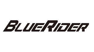 BLUERIDER logo