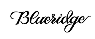 BLUERIDGE logo