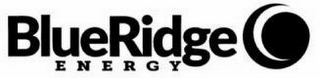 BLUERIDGE ENERGY logo