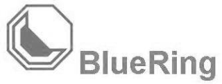 BLUERING logo