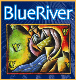BLUERIVER logo