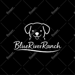 BLUERIVER RANCH logo