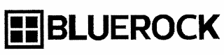 BLUEROCK logo