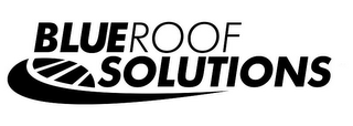 BLUEROOF SOLUTIONS logo