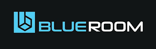 BLUEROOM logo