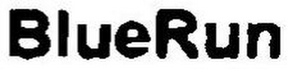 BLUERUN logo