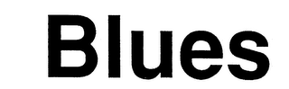BLUES logo