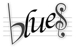 BLUES logo