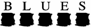 BLUES logo