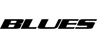 BLUES logo