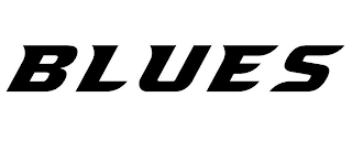 BLUES logo