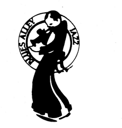 BLUES ALLEY JAZZ logo