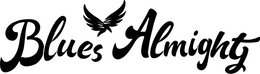 BLUES ALMIGHTY logo
