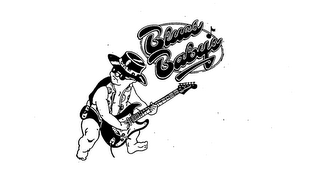 BLUES BABYS logo