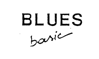 BLUES BASIC logo