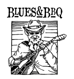 BLUES & BBQ