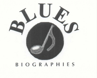 BLUES BIOGRAPHIES logo
