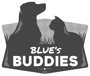 BLUE'S BUDDIES logo