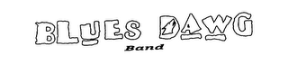 BLUES DAWG BAND logo