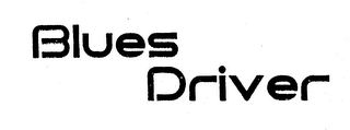 BLUES DRIVER logo
