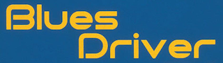 BLUES DRIVER logo