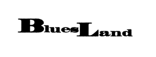 BLUES LAND logo