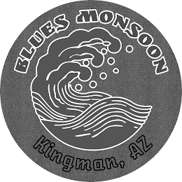 BLUES MONSOON KINGMAN, AZ logo
