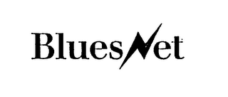 BLUES NET logo