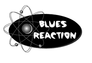 BLUES REACTION logo