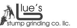BLUE'S STUMP GRINDING CO. LLC. logo